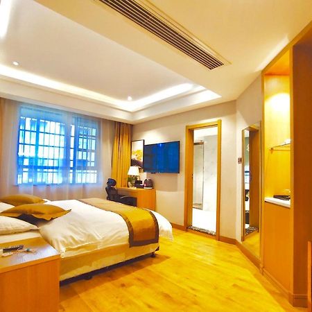 Zhangjiajie Virgo Boutique Hotel Extérieur photo