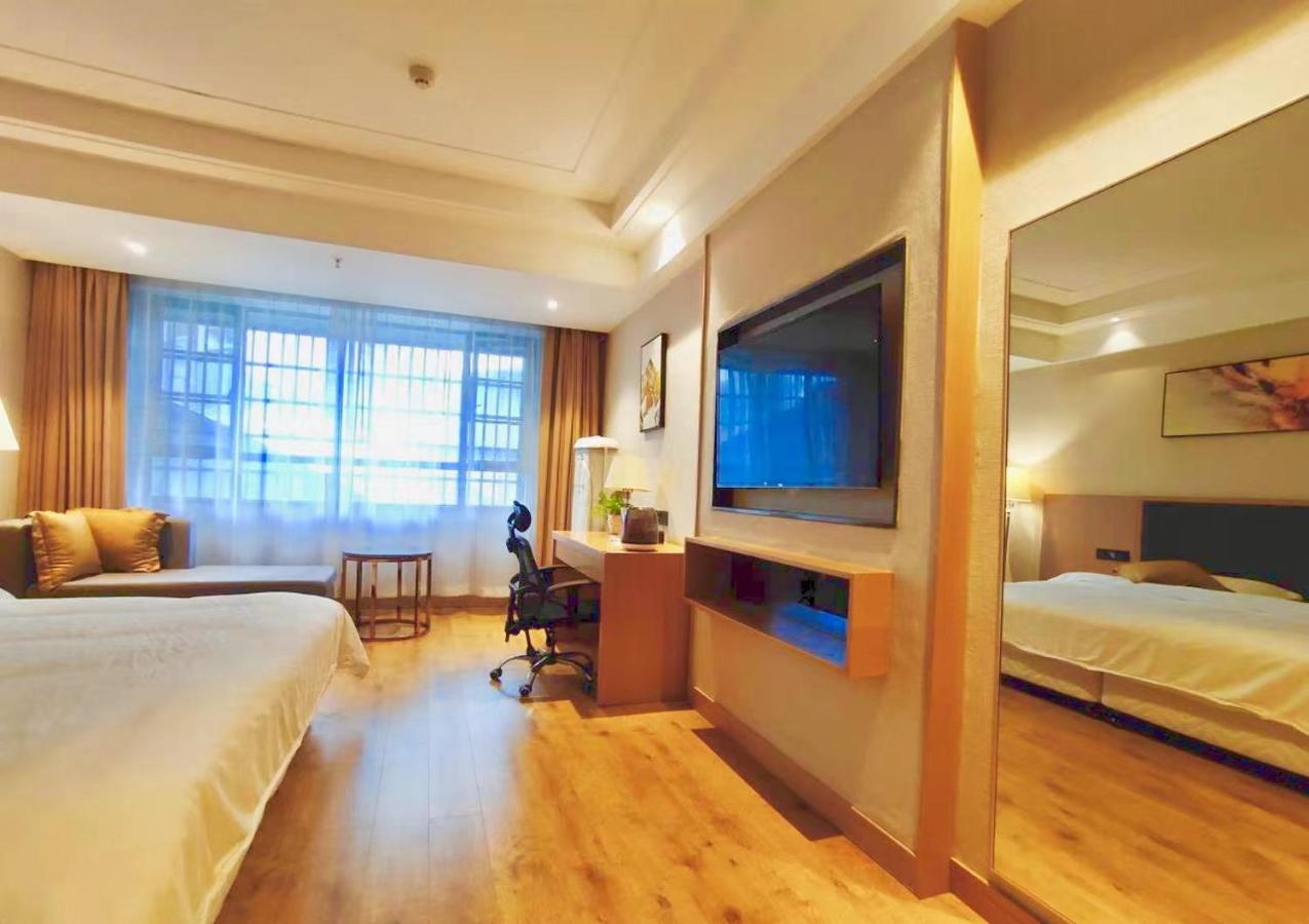 Zhangjiajie Virgo Boutique Hotel Extérieur photo