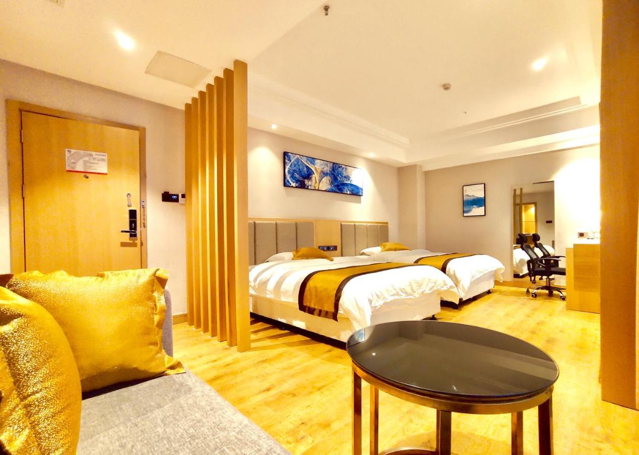 Zhangjiajie Virgo Boutique Hotel Extérieur photo