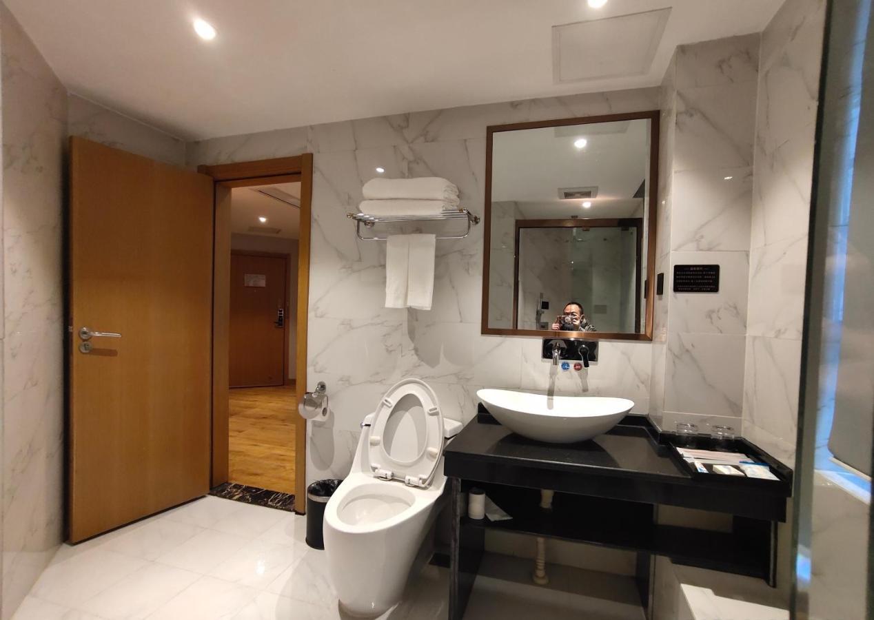 Zhangjiajie Virgo Boutique Hotel Extérieur photo