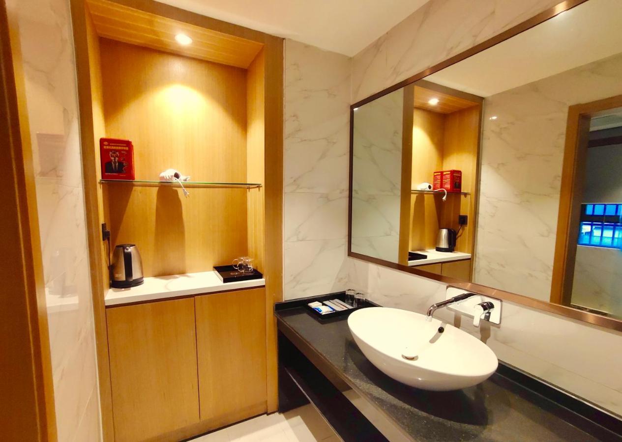 Zhangjiajie Virgo Boutique Hotel Extérieur photo