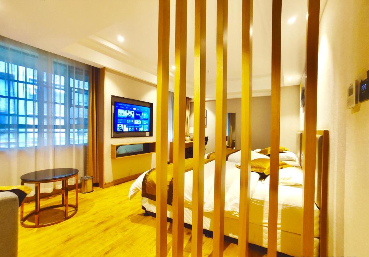 Zhangjiajie Virgo Boutique Hotel Extérieur photo