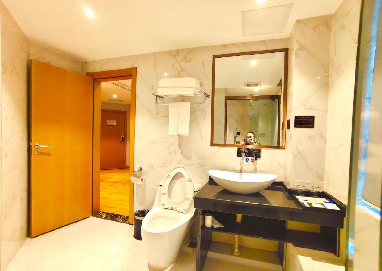 Zhangjiajie Virgo Boutique Hotel Extérieur photo