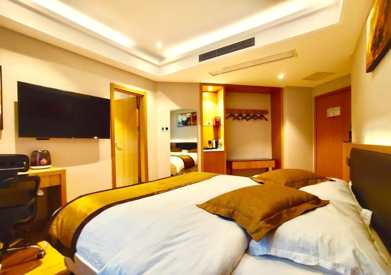 Zhangjiajie Virgo Boutique Hotel Extérieur photo